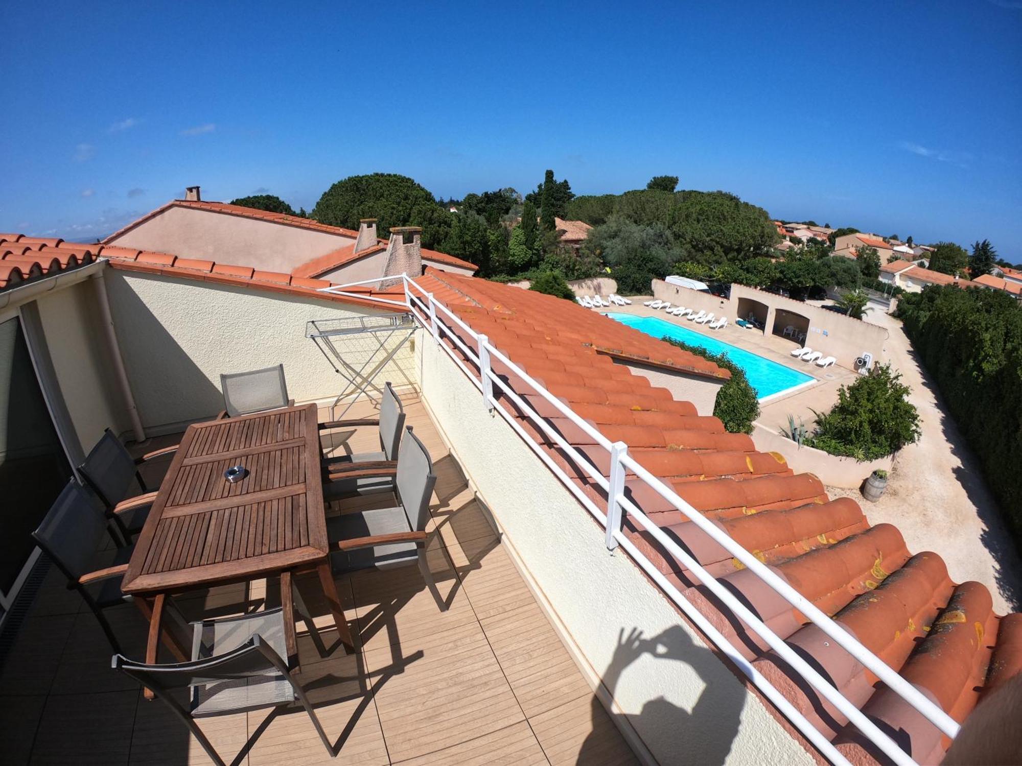 Residence L'Orangeraie-2-Claira 66530 Номер фото