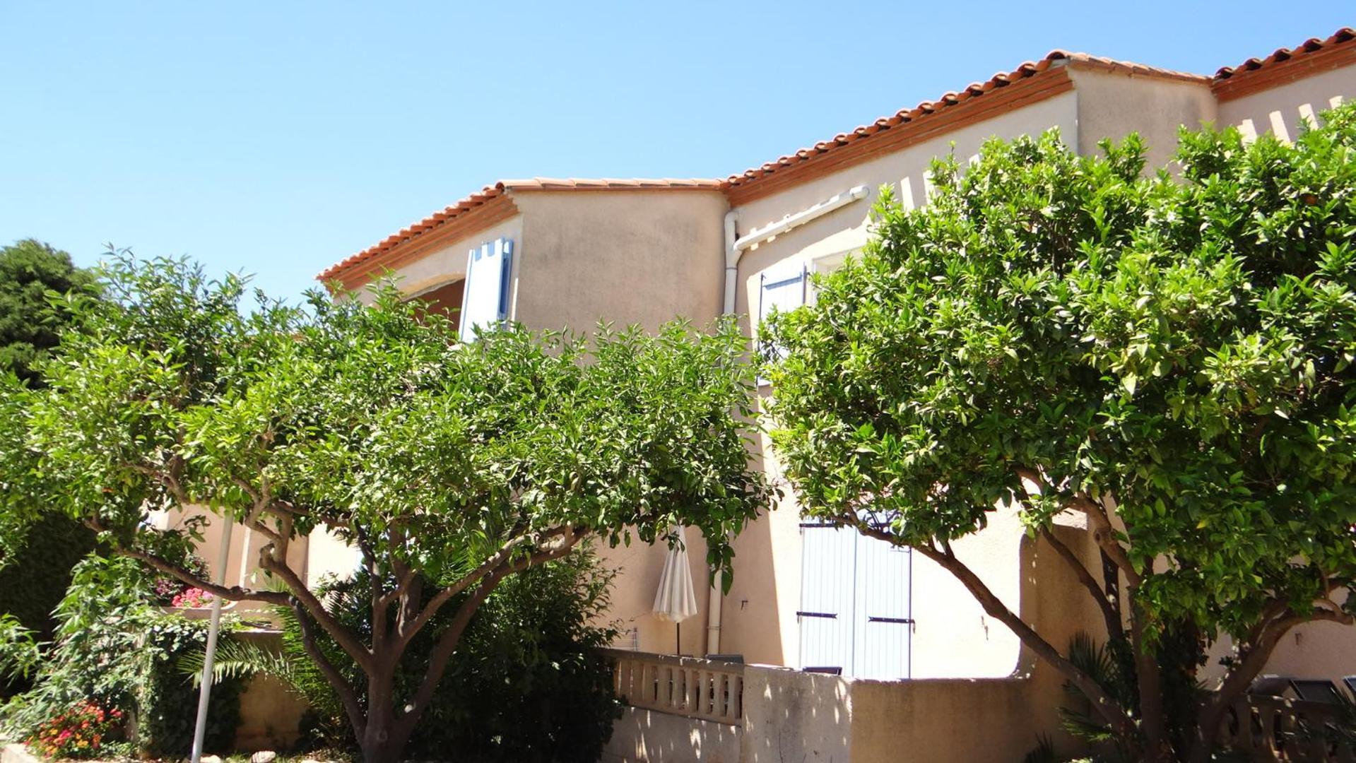 Residence L'Orangeraie-2-Claira 66530 Экстерьер фото
