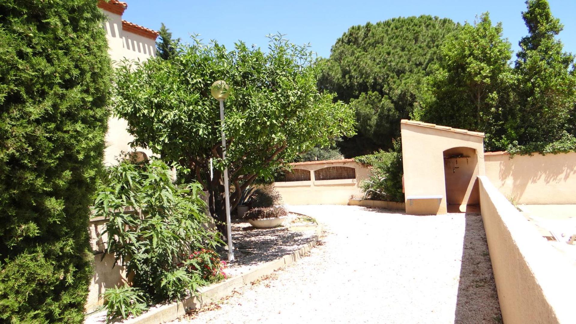 Residence L'Orangeraie-2-Claira 66530 Экстерьер фото