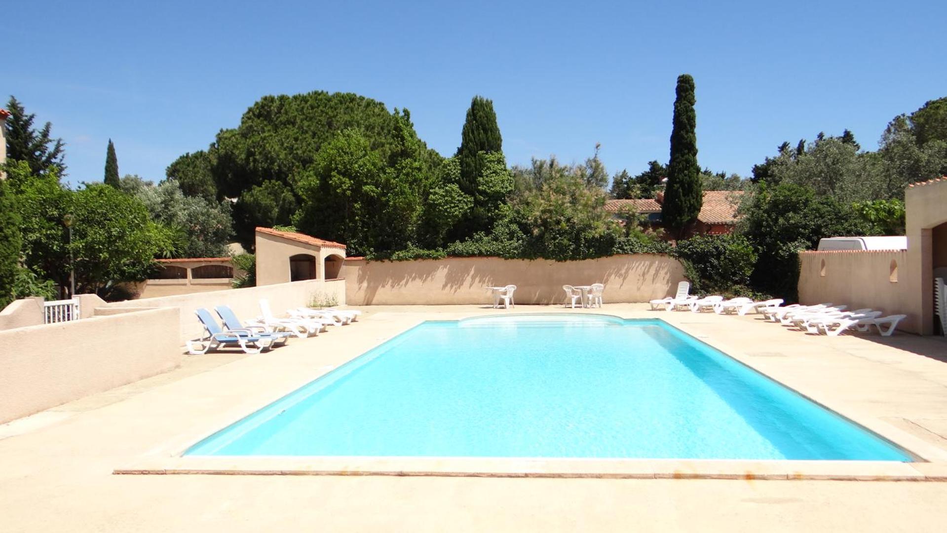 Residence L'Orangeraie-2-Claira 66530 Экстерьер фото