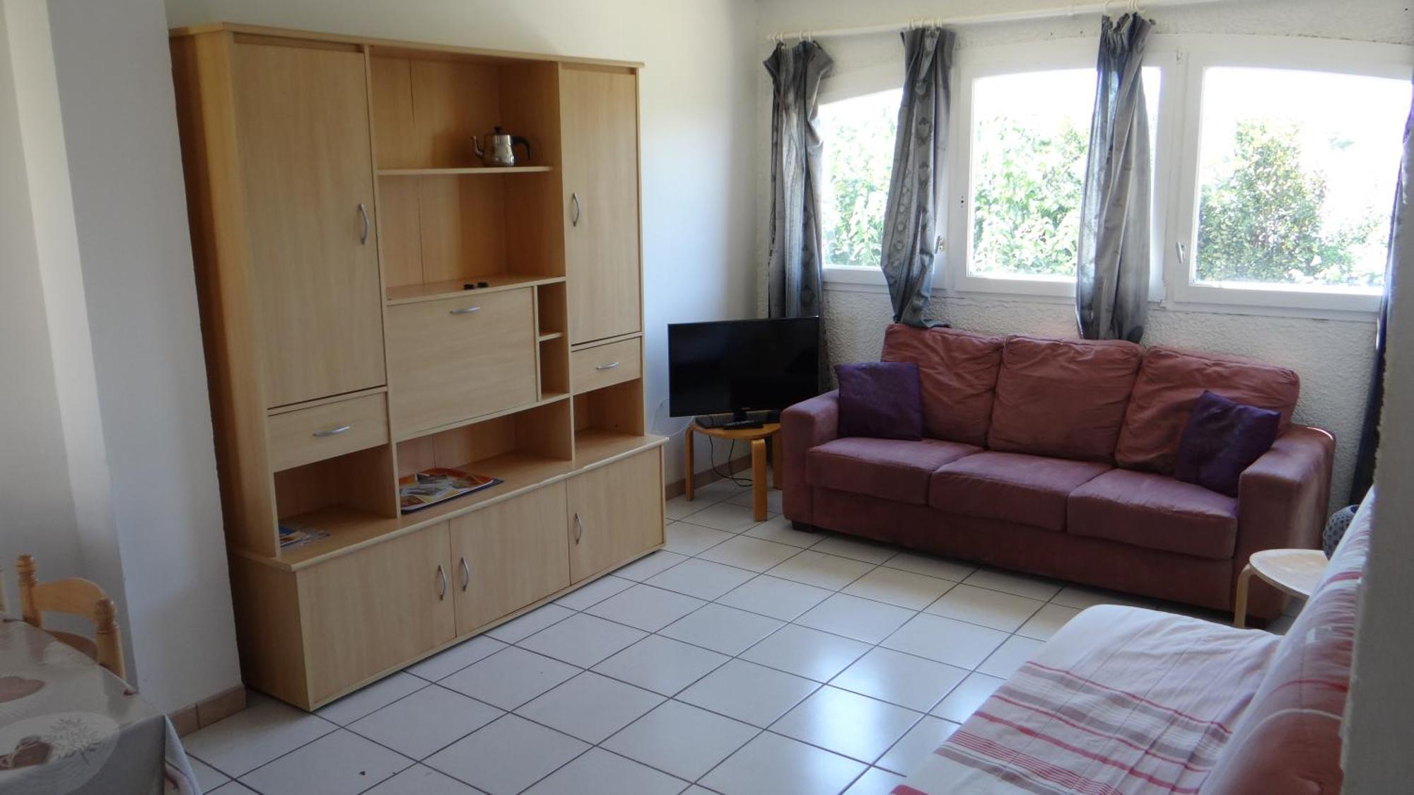 Residence L'Orangeraie-2-Claira 66530 Номер фото