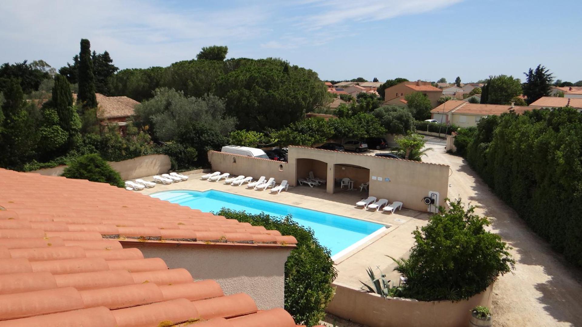 Residence L'Orangeraie-2-Claira 66530 Экстерьер фото