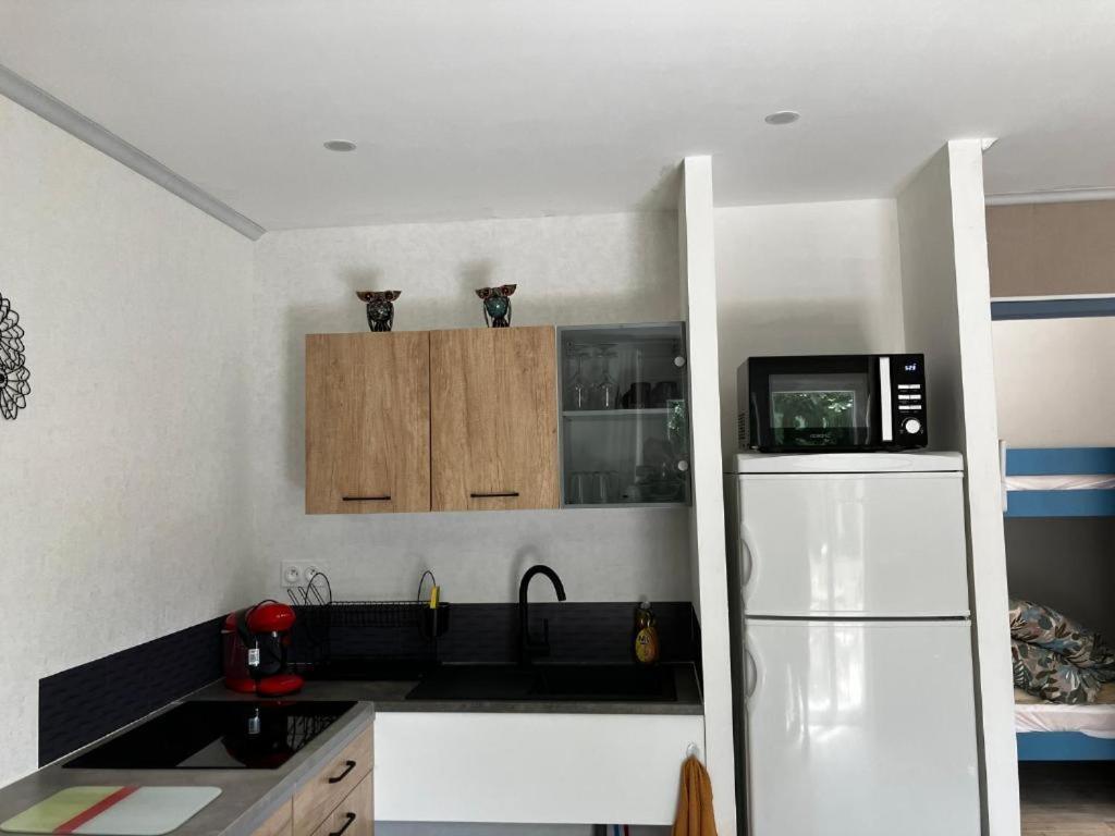 Residence L'Orangeraie-2-Claira 66530 Номер фото