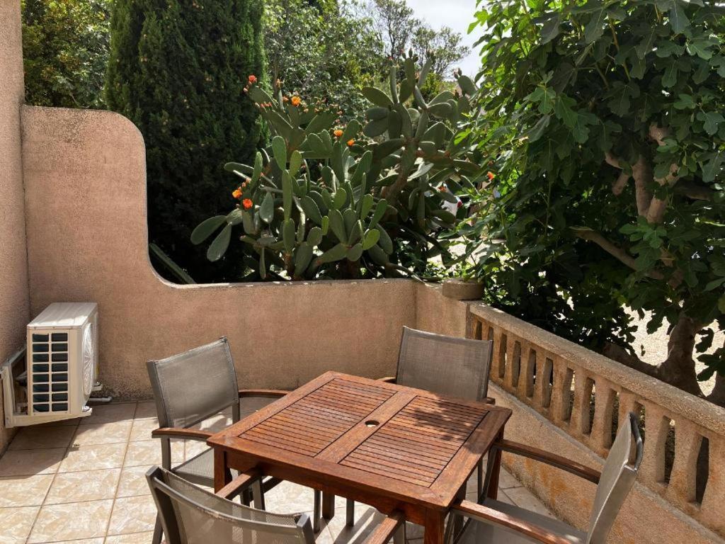 Residence L'Orangeraie-2-Claira 66530 Номер фото