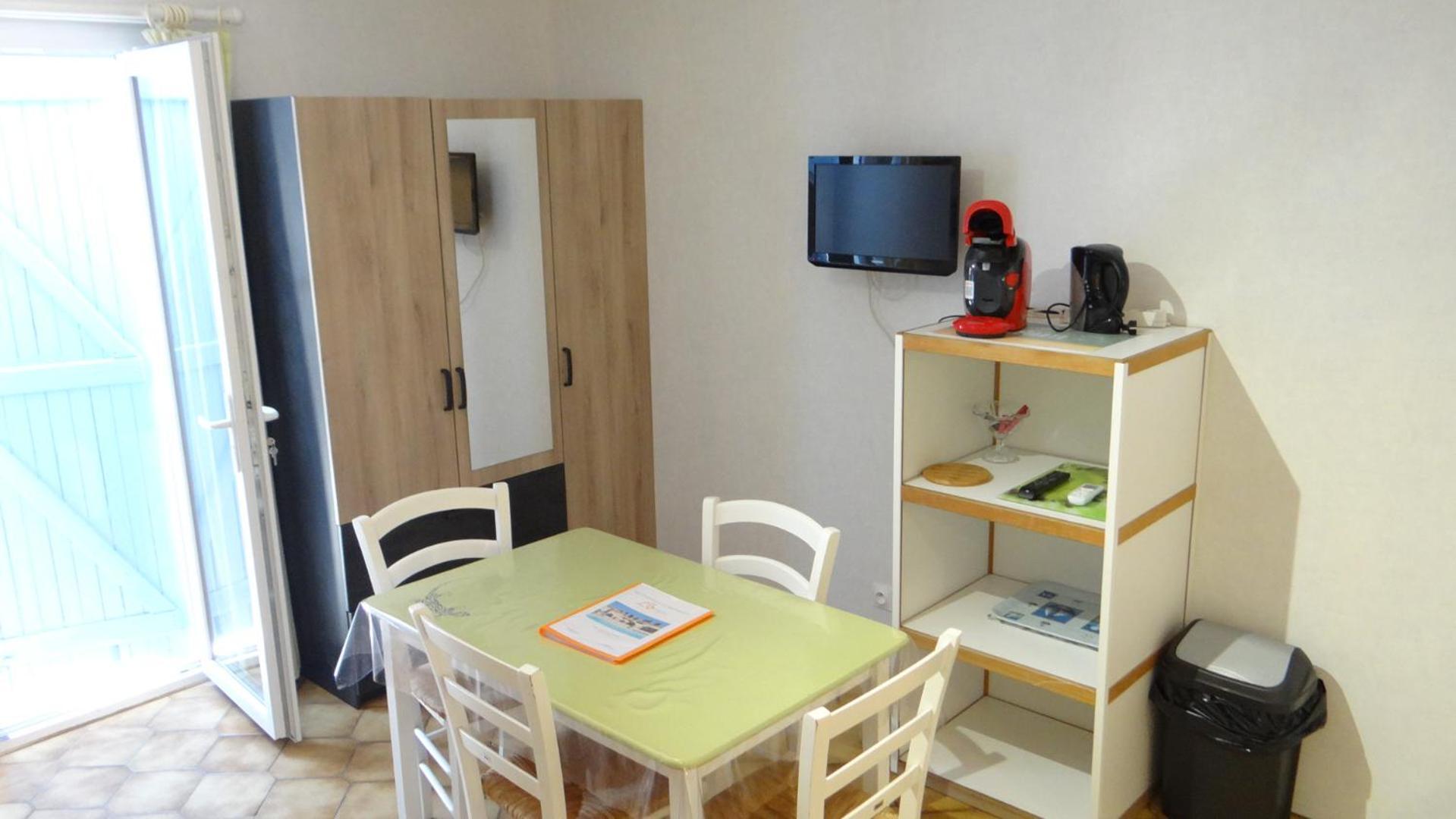 Residence L'Orangeraie-2-Claira 66530 Номер фото