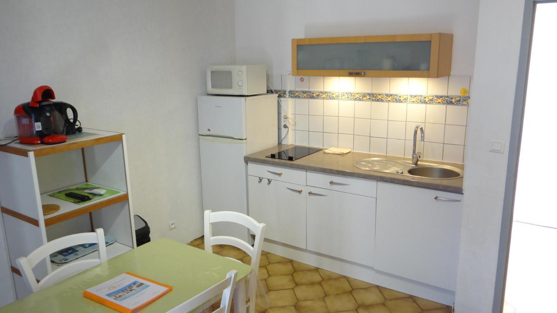 Residence L'Orangeraie-2-Claira 66530 Номер фото
