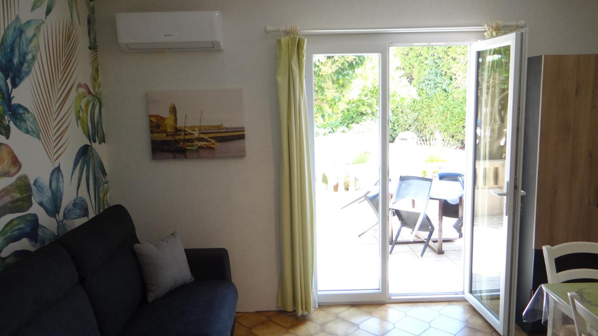 Residence L'Orangeraie-2-Claira 66530 Номер фото