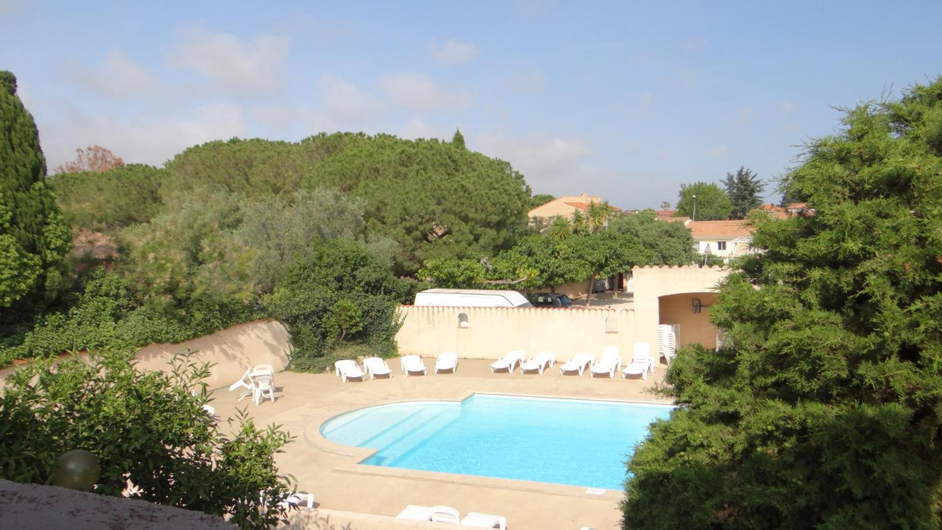 Residence L'Orangeraie-2-Claira 66530 Номер фото