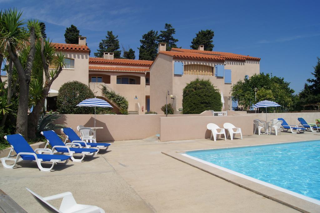 Residence L'Orangeraie-2-Claira 66530 Номер фото